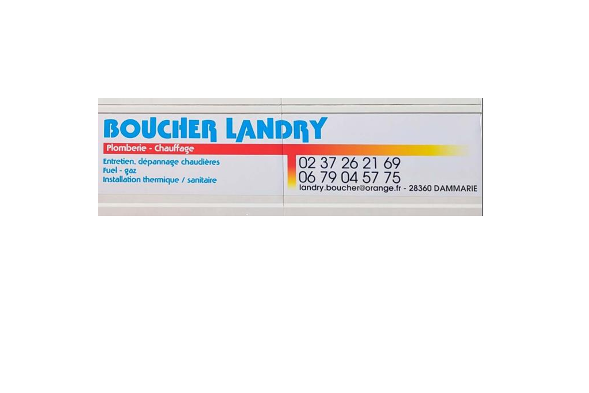 BOUCHER Landry