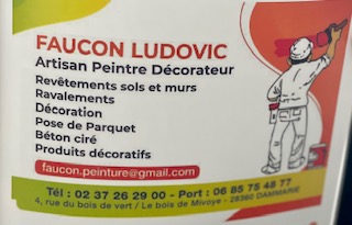 FAUCON Ludovic