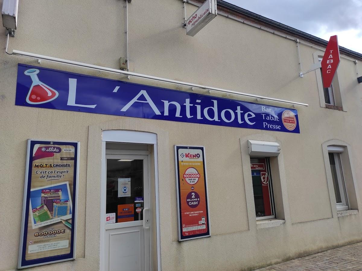 L'ANTIDOTE