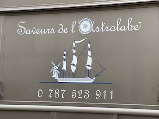 Saveurs de l'Astrolabe