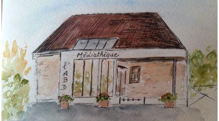Fermeture estivale à la médiathèque