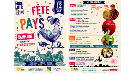 FÊTE DU PAYS 2026