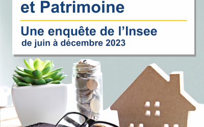 Enquête statistique sur l'histoire de vie et le patrimoine des ménages