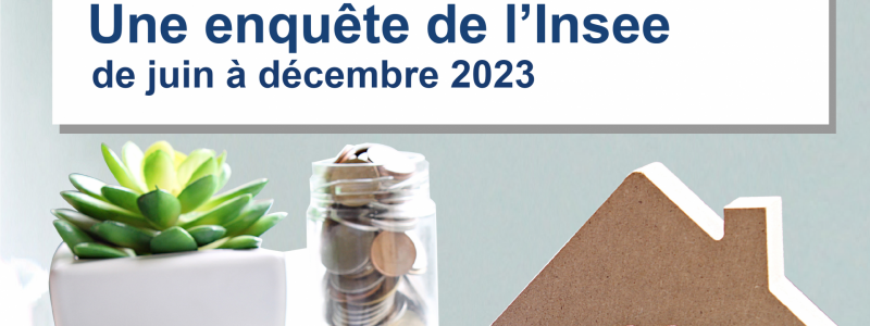 Enquête statistique sur l'histoire de vie et le patrimoine des ménages