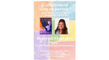 L'Allaitement, si on en parlait ?