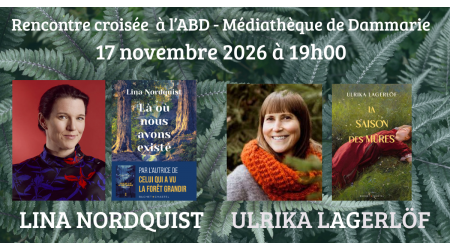 Rencontre littéraire exceptionnelle