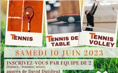 Tournoi du Dammarie-Ver-lès-Chartres Tennis Club