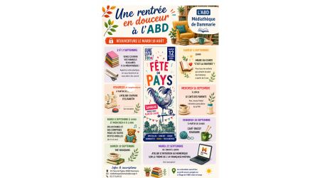 En septembre à l'ABD