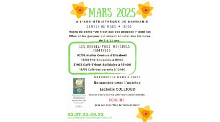 Programme MARS 2025