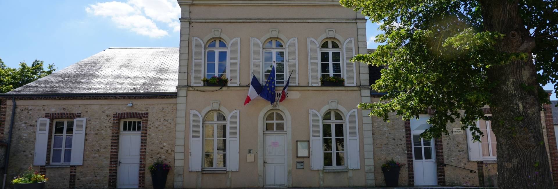 Mairie Dammarie