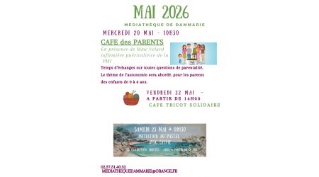 LETTRE D'INFORMATION - MAI 2026