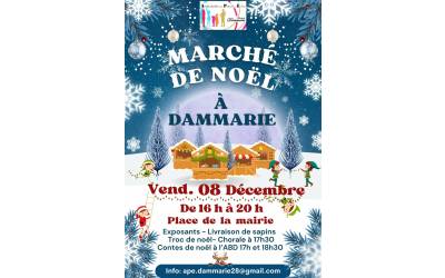 Marché de Noël