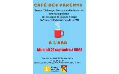 Café des Parents