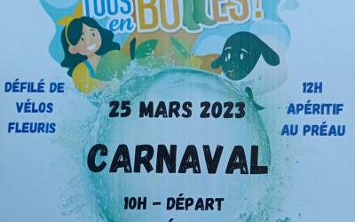 CARNAVAL 25 MARS