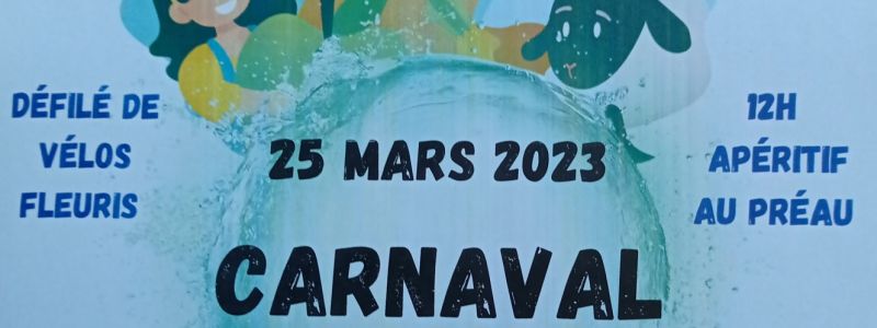 CARNAVAL 25 MARS 