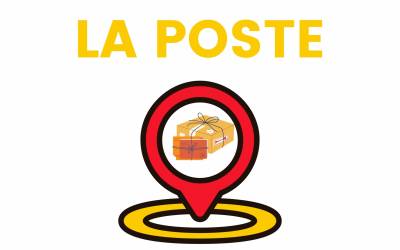 FERMETURE DE L'AGENCE POSTALE