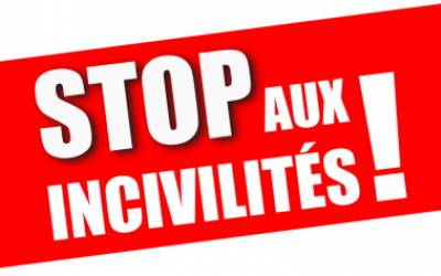 INCIVILITÉS