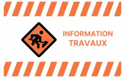 TRAVAUX D'INTERCONNEXION DES RESEAUX D'EAU POTABLE